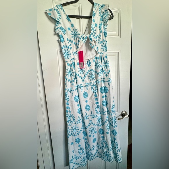 Lilly Pulitzer Lillyanne NWT Sz 2 - Picture 7 of 7